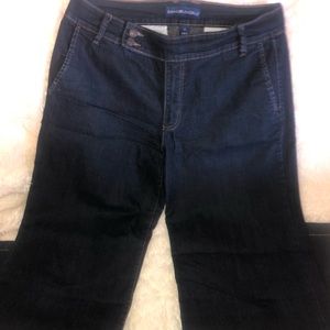 Bandolinoblu Wide Leg pants size 14